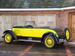 Buick Master Six Sport Roadster 1927 года